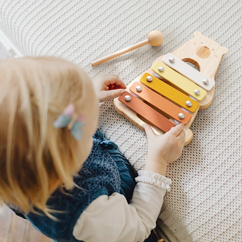Musical Bear Xylophone