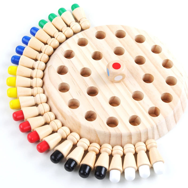 Memory Chess