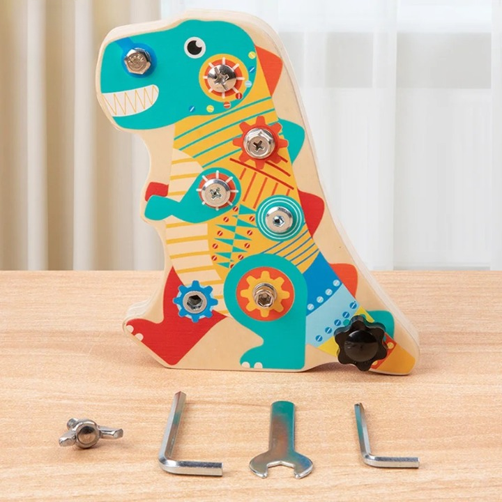 Dinosaur Tool Kit