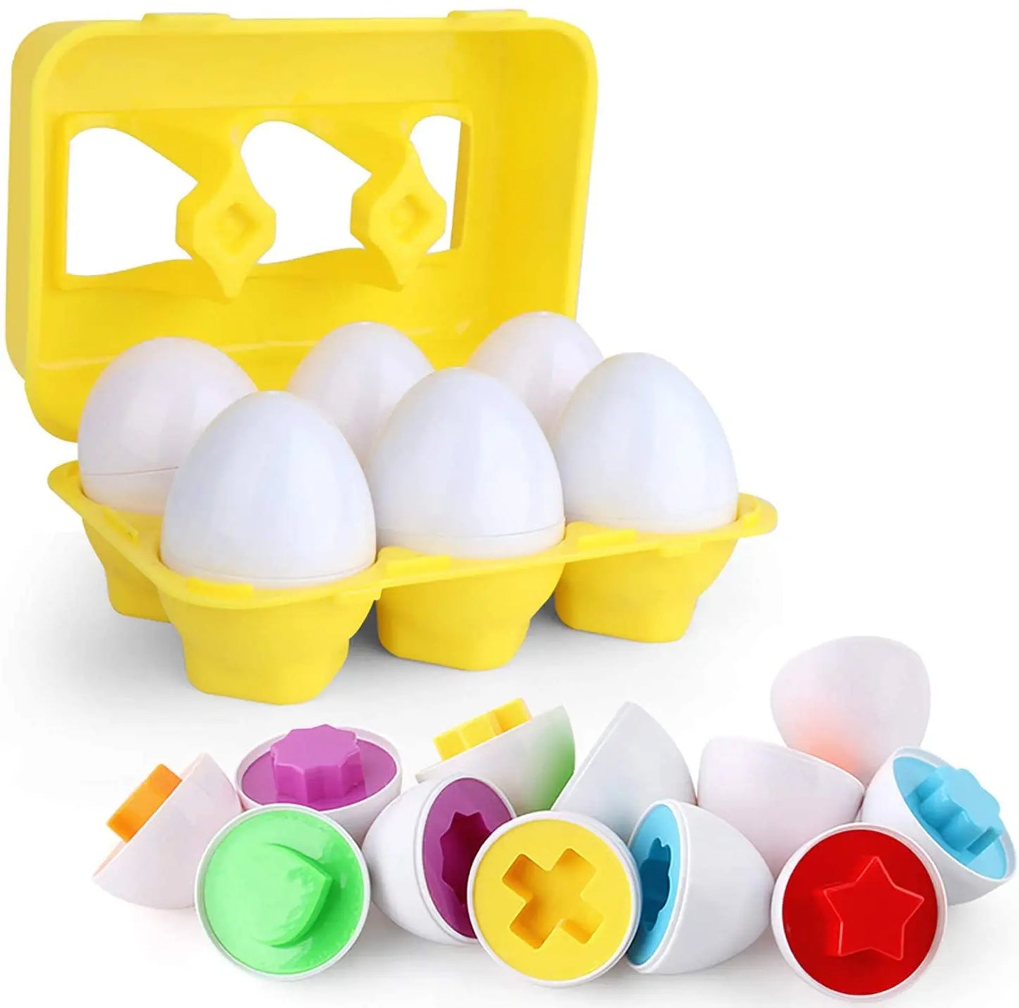 Matching Geometric Eggs
