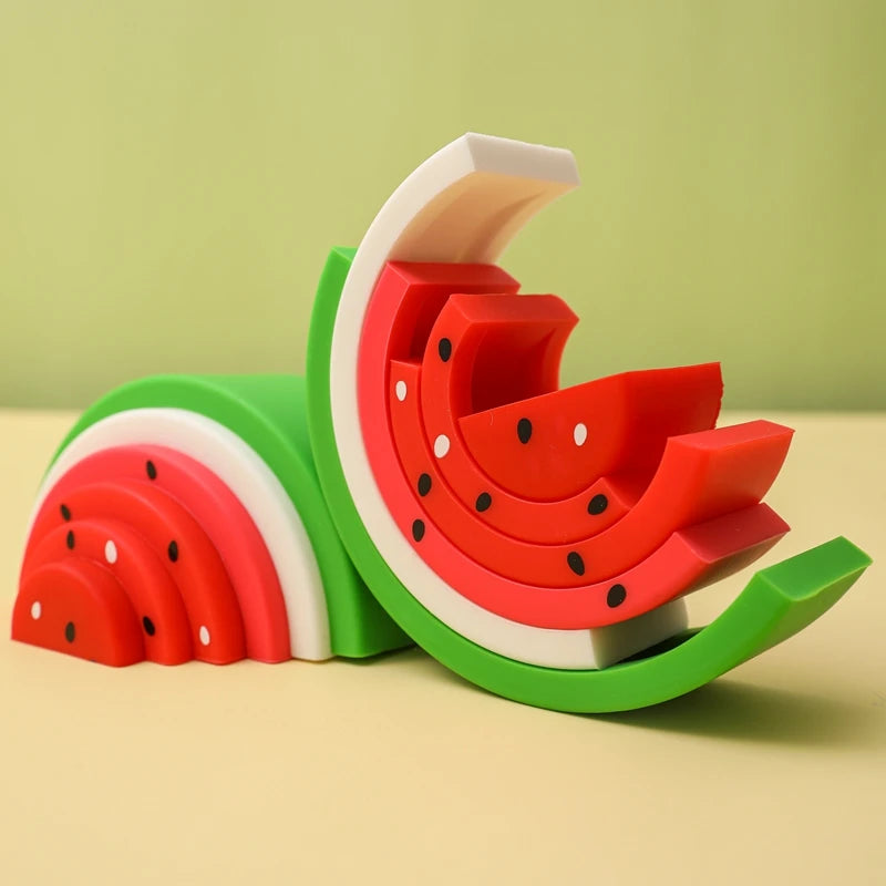 Stacking Watermelon