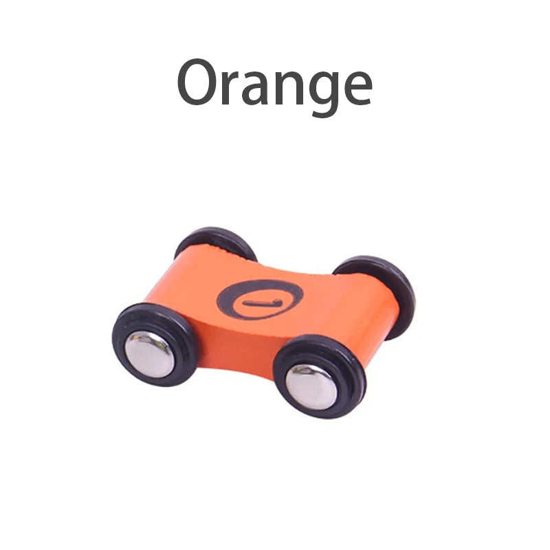 Mini Wooden Car