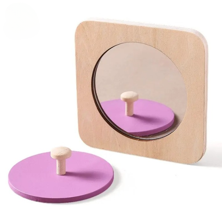 Montessori Mirror