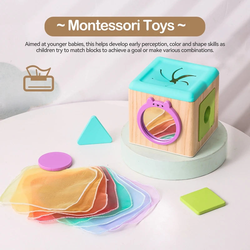 Magic Busy Box
