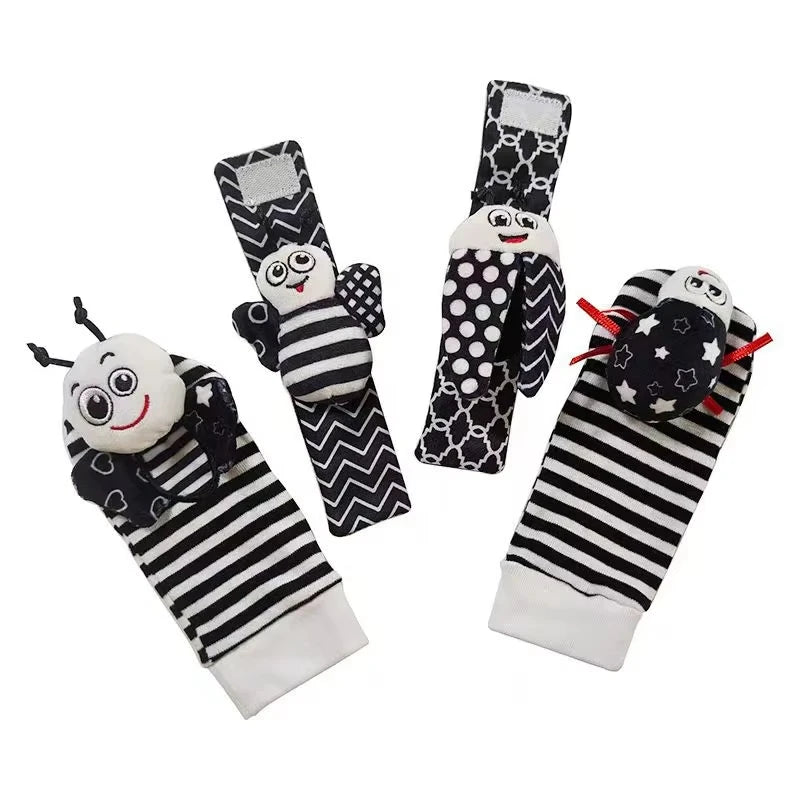 Shaker Set (4 pc)