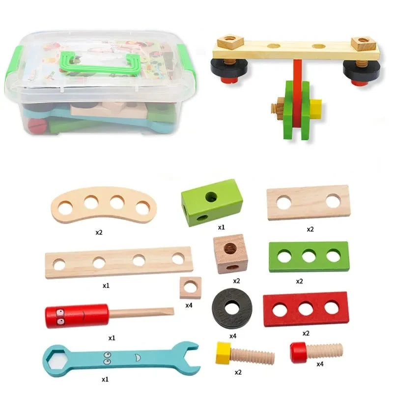 Builder Tool Kit