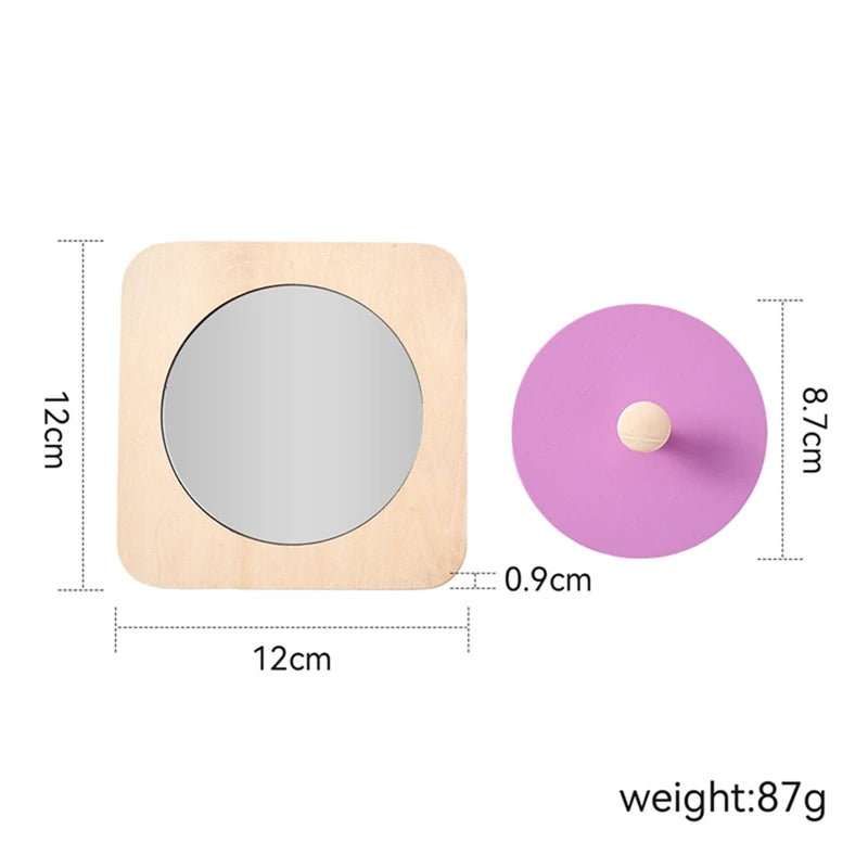 Montessori Mirror