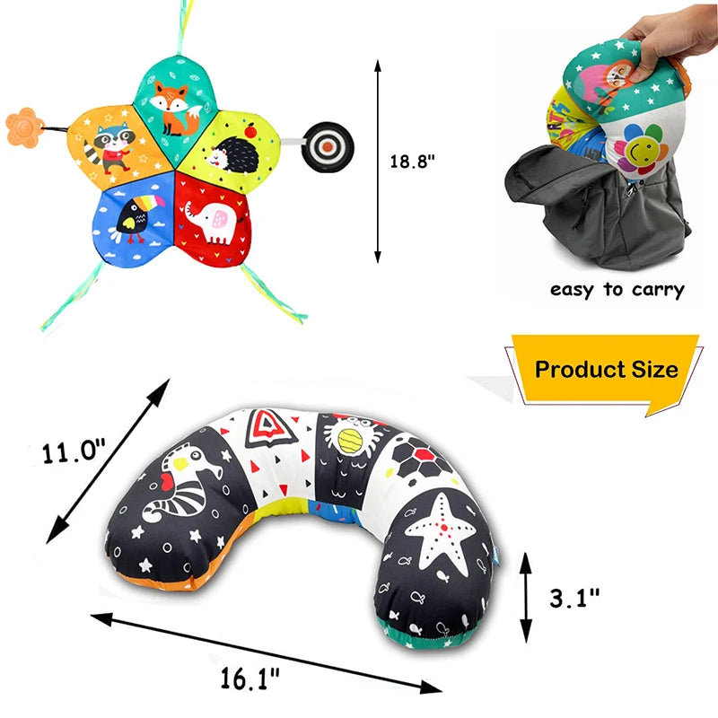 Tummy Time Pillow
