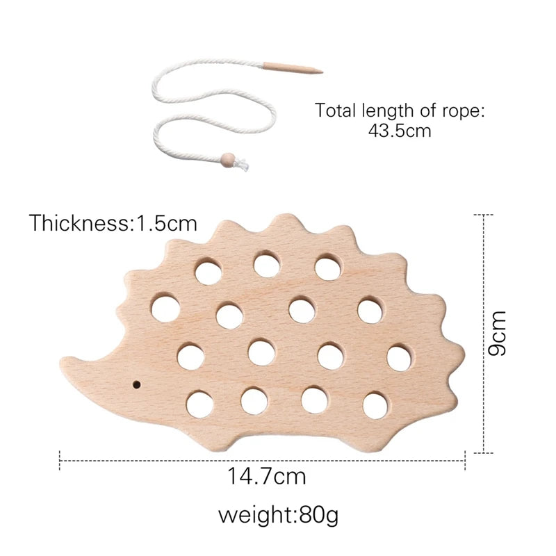 Threading Hedgehog