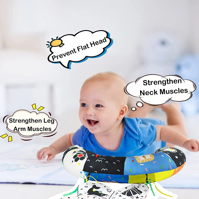 Tummy Time Pillow