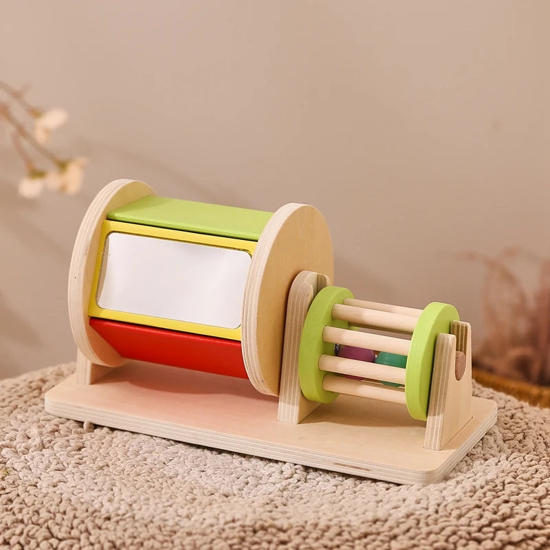 Musical Spinning Drum Set