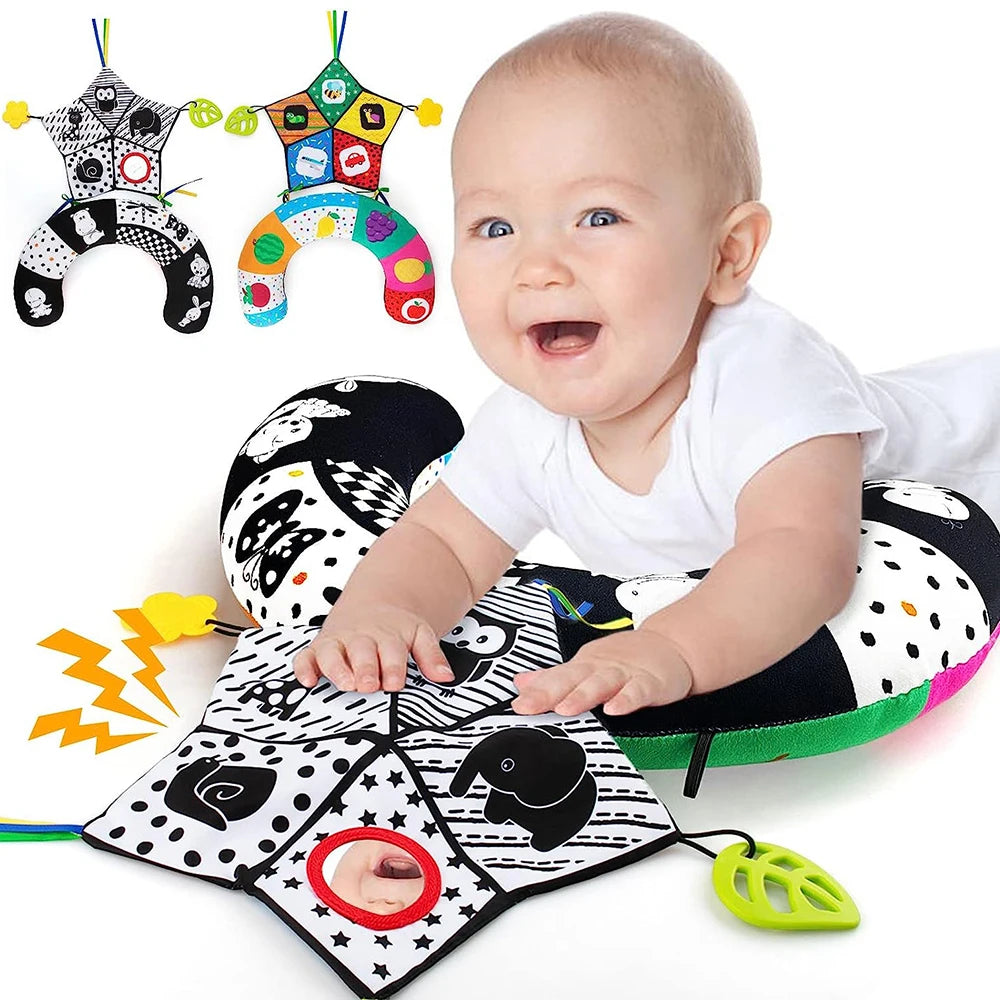 Tummy Time Pillow