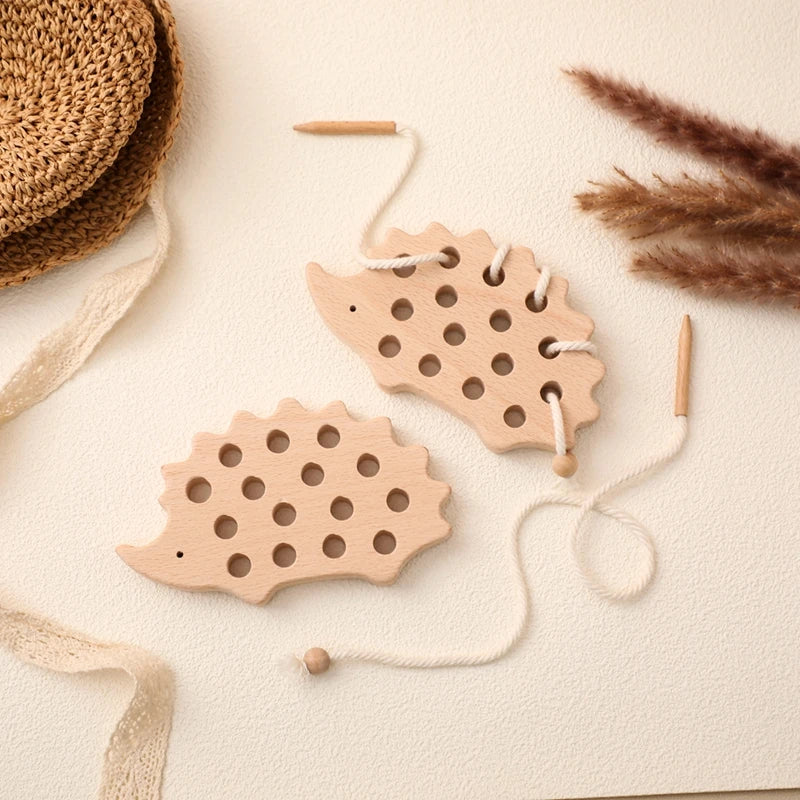 Threading Hedgehog