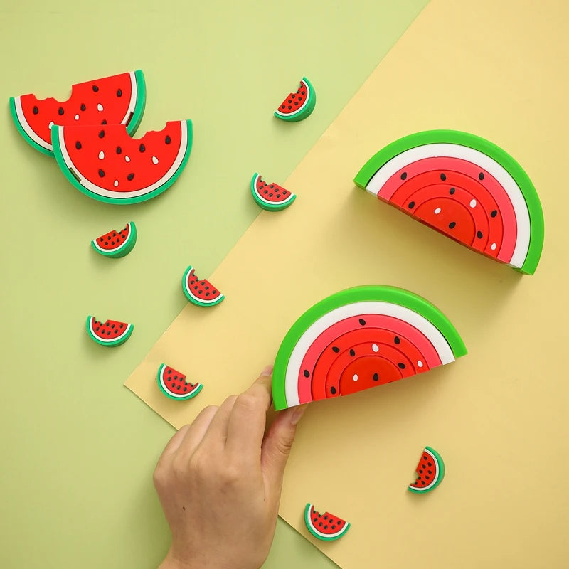 Stacking Watermelon