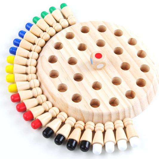 Memory Chess