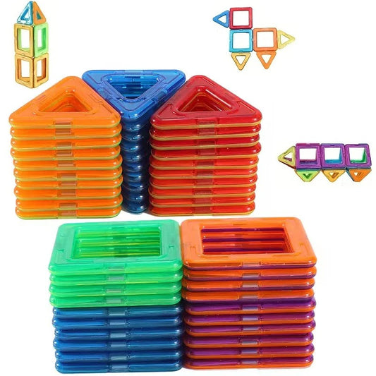 Magnetic Blocks (medium)